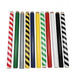 PVC Floor Marking Tape  Warning Marker Tape Roll for sale