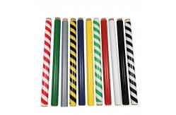 China PVC Floor Marking Tape  Warning Marker Tape Roll supplier