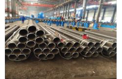 China ASTM A53 Beveled ERW Pipes With API Certification OD 21.3-1200mm supplier