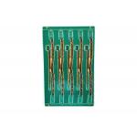 2-Layer Flexible 4-Layer Rigid Flexible Printed Circuit Board PCB Module for sale