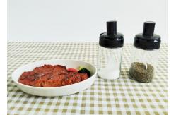 China Separable Seasoning Jars With Spoons Customizable Spice Jars supplier
