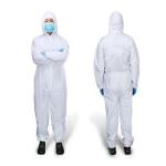 Wholesale EN 14126 Coverall medical protective clothing in Stock with Factory Price