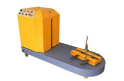 China L600F Airport luggage baggage wrapping machine supplier