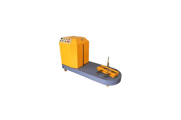 L600F Airport luggage baggage wrapping machine