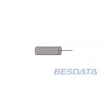 Non Polarizable Sintered Ag / AgCl Electrode For Neuroscience / Researching