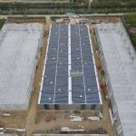 Q345B S355JR Steel Structure Building Construction Prefab Metal Frame Structure Construction