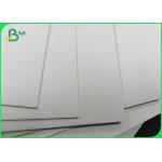 100% Recyclable 0.6mm Off White Blank Pulpboard For Beer Coasters