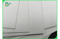 China 100% Recyclable 0.6mm Off White Blank Pulpboard For Beer Coasters supplier