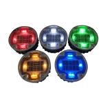 Customized Size Aluminium Road Stud Cat Eye Reflective Road Stud For Roadway Safety for sale