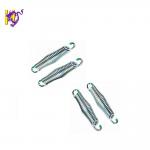 Swing Chair Heavy Duty Galvanized Tension Coil Spring With Hook for sale