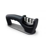 Portable Home Knife Sharpener / Walmart Knife Sharpener With Stainless Steel Base for sale