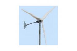 China 120V PV Panels Wind Power System With Reinforced Glass Fiber Blade supplier