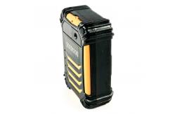 China Shockproof GPS Real Time ABS PE Guard Tour Patrol System supplier