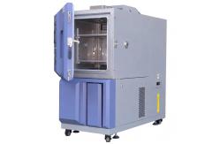 China Pharmaceutical Environmental Temperature Humidity Test Chamber With Touch Screen supplier