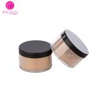 China MSDS Sunscreen Loose Mineral Powder 6C Color ISO Oil Control Makeup Powder manufacturer
