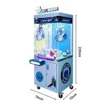 1 Player Arcade Game Machines Toy Claw Vending Crane Machine for Amusement Game Center for sale