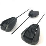 Foldable Aerosol trigger spray cap Targeted Application For Automotive Detailing for sale