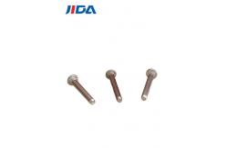 China Beam Tail Chamfered Sealed Aluminum Blind Rivets dia 1.4x12.4 supplier