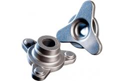 China Processing Die Cast Aluminum Components Polishing Anodizing supplier