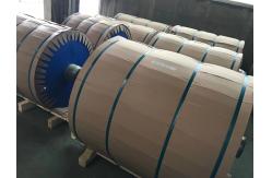 China 4MM Aluminum Plastic Composite Panel PVDF Coating Maximum Life Use supplier