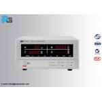 High Current Digital Electrical Parameter Measuring Instrument 220V/50Hz With Alarming Function for sale