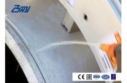 China 48in -60in Pipe Cutting And Beveling Machine Processing Various Pipes supplier