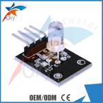 3 Color Sensors For Arduino , LED Module RGB Colorful Automatic Flashing LED for sale