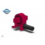 VE7 VE6 Slew Drive Gearbox Self Lock Worm Gear For Horizontal Single Axis Solar Trackers for sale