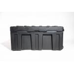 V3+ Rugged Waterproof Camping Storage Containers Stackable 232L