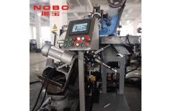 China 415V-480V 4KW CNC Spring Coiling Machine Mattress Manufacturing Equipment supplier