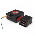 Black 12kg PID Control Surface Temperature Gauge Calibration System with High Precision for sale