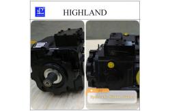 China Max Pressure 42Mpa Hydraulic Piston Pumps for Industrial Applications supplier