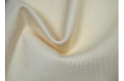 China High Pure Twill Organic Canvas Natural Cotton Fabric For Trolley Backpack supplier