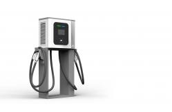 China Fast OCPP 1.6J Three Phase 132 Amp Wall Box EV Charger supplier