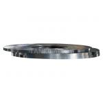 0Cr25Al5 FeCrAl Alloy Heat Resistance Ribbon Flat Wire Industrial Heating Furnace Use for sale