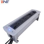 Flip Up Power And Data Outlet For Office Room for sale