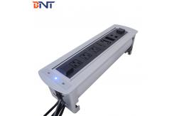 China Flip Up Power And Data Outlet For Office Room supplier