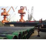 Durable Casing Tubing with Welding Connection and Mill Test Certificate for sale