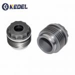 Thread Cemented Carbide Tools YG8 PDC Oil Drill Bit Nozzle for sale