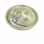 International Standard Size Cylinder Metal Tin Lid For Packaging Can for sale