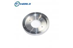 China CNC Turning Service Aluminum Components ODM OEM Machining Service supplier