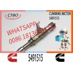 Common Rail Injector High pressure fuel injector 5491515 4307475 4307468 5491515 For Cummins ISG12 Engine Parts for sale