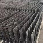 Galvanized Rebar Truss Kits Pre Assembled Modules Self Supporting