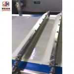Full Automated Raw Roti Canai Production Line Green Onion Pie Production Line for sale