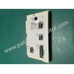 Nihon Kohden BSM-2301C Life Scope Bedside Patient Monitor Parameter Panel Plastic Spare Parts for sale