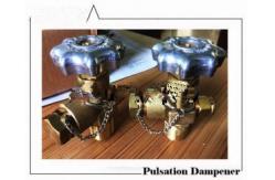China Mattco M20 Pulsation Dampener Diaphragm Kits Bladder Kits supplier