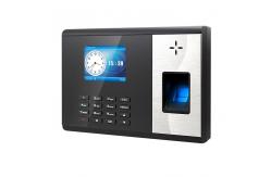 China Employee SMS TCP IP Ethernet Fingerprint Attendance Machine supplier