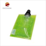 Custom Order Accepted Spout Pouch for Beverage Shipping by Air/ Sea/ Express Delivery for sale
