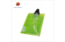 China Customizable Capacity Spout Pouch with Acceptance of Custom Orders and Logo Printing supplier