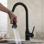 35mm 360 Degree Extendable  Kitchen Sink Detachable Faucet Deck Mounted for sale